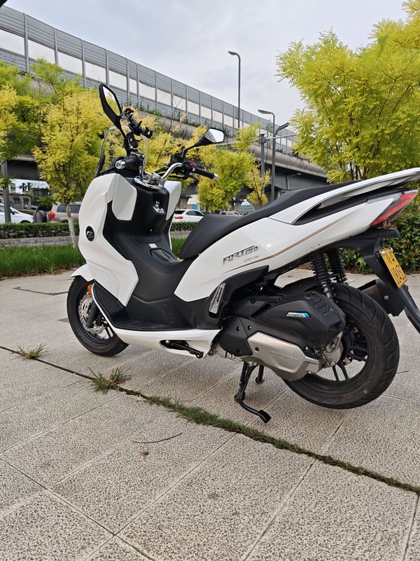 二手QJMOTOR鸿150