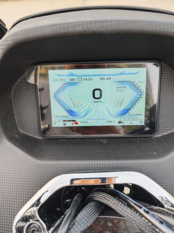 二手QJMOTOR鸿150