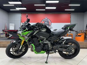 二手川崎Z900