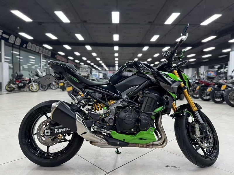 二手川崎Z900