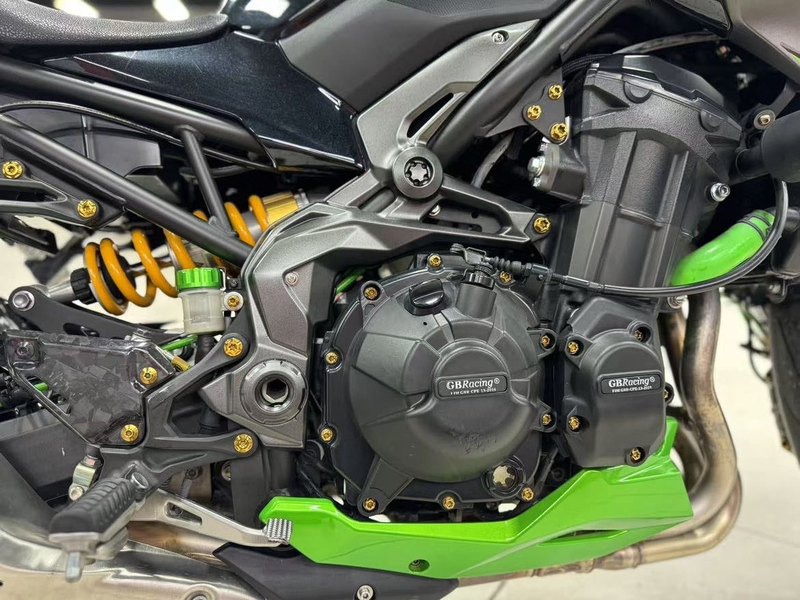 二手川崎Z900