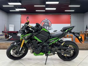 二手川崎Z900