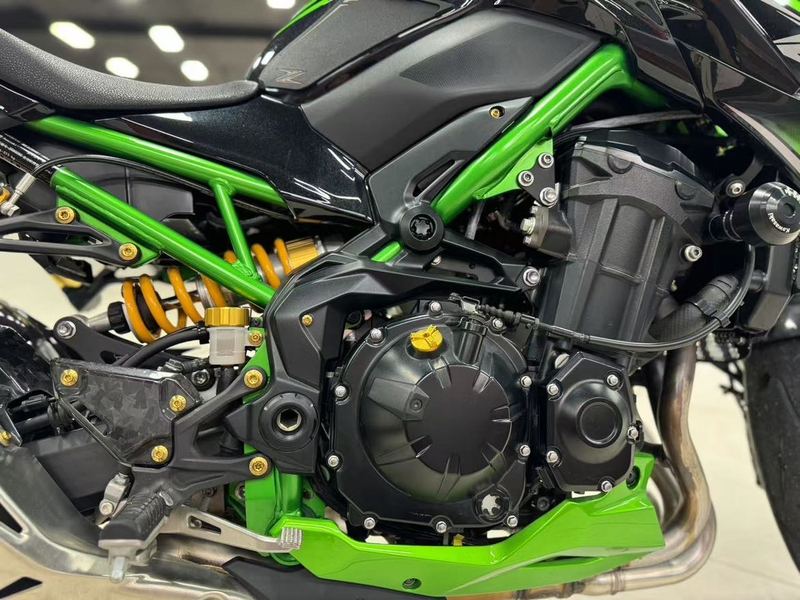 二手川崎Z900