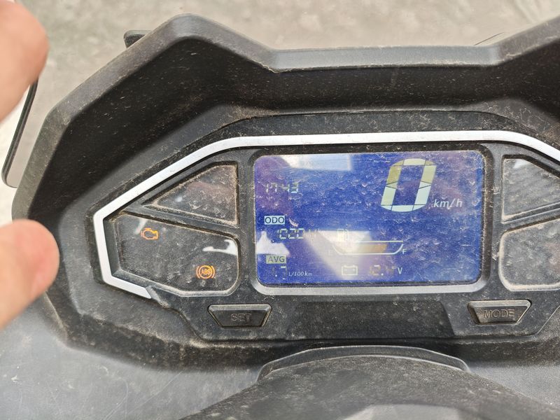 二手无极SR150GT