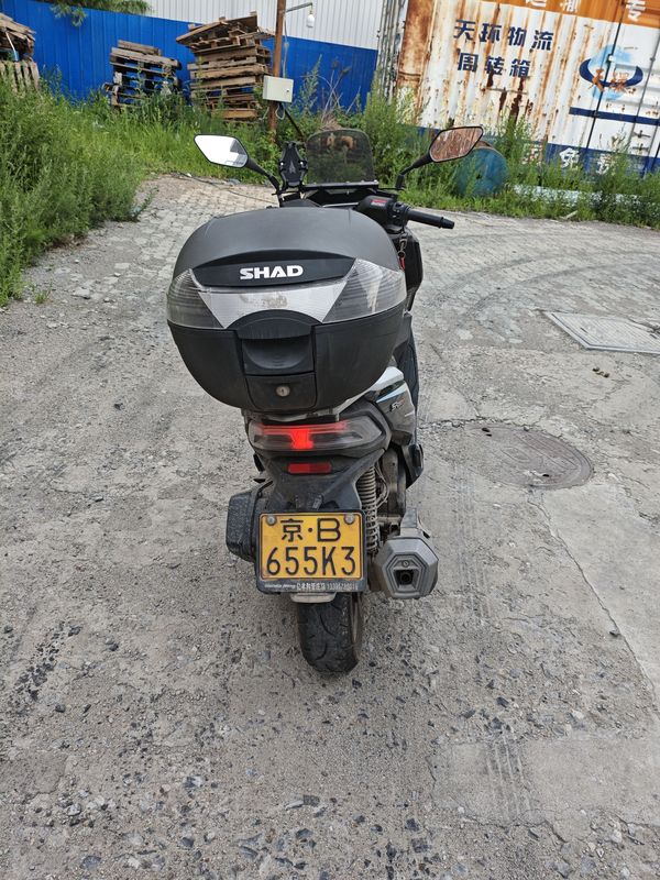 二手无极SR150GT
