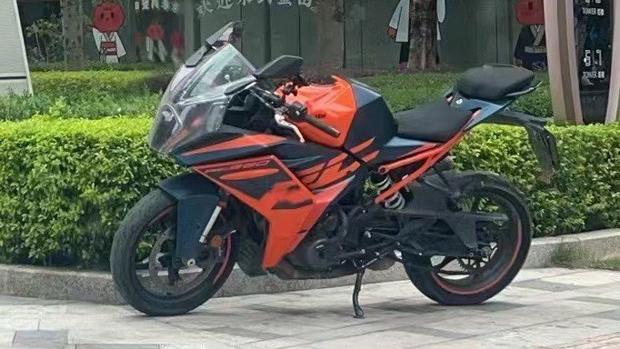 二手KTMR2RRC 390 