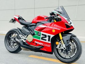 二手杜卡迪Panigale V2
