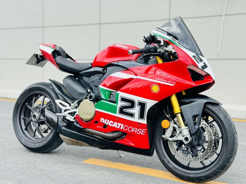 二手杜卡迪Panigale V2