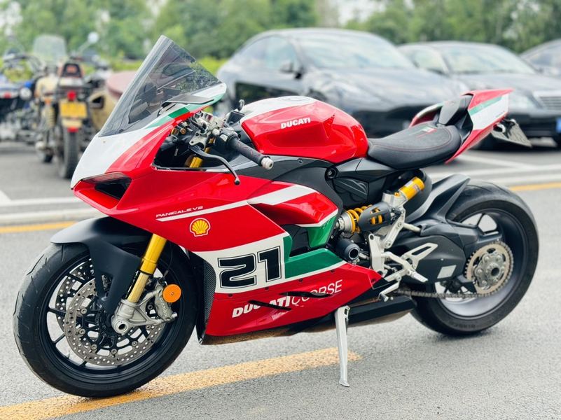 二手杜卡迪Panigale V2