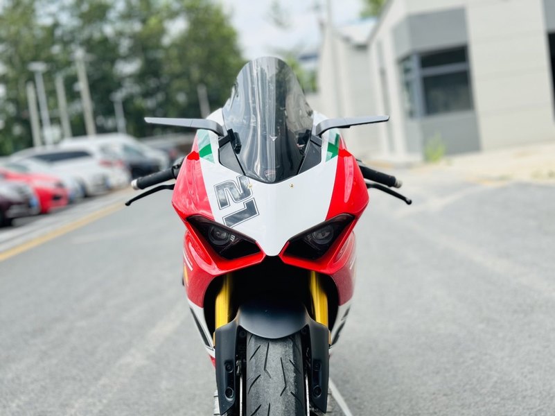 二手杜卡迪Panigale V2