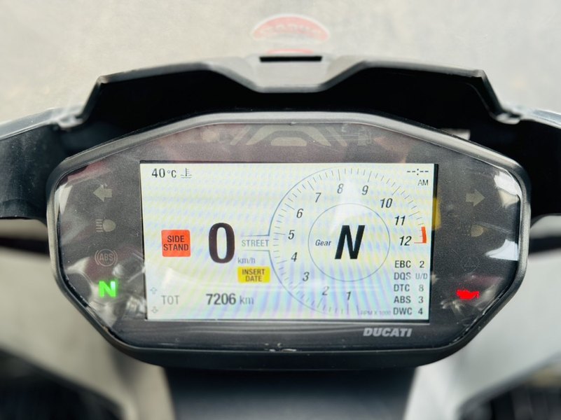 二手杜卡迪Panigale V2