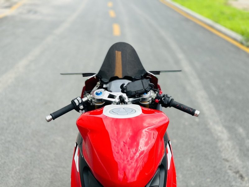 二手杜卡迪Panigale V2