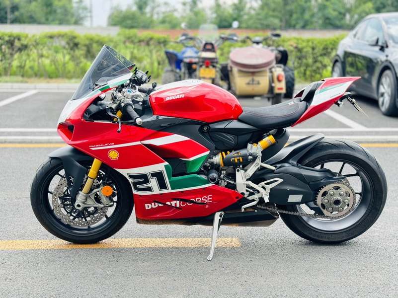 二手杜卡迪Panigale V2