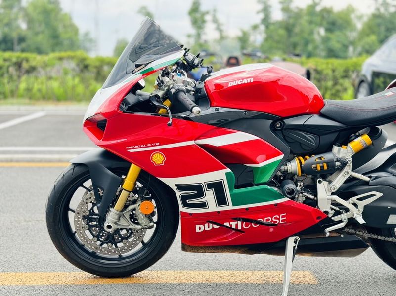 二手杜卡迪Panigale V2