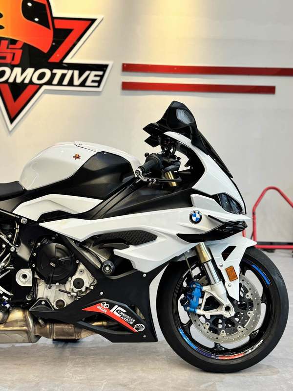 二手宝马S 1000 RR