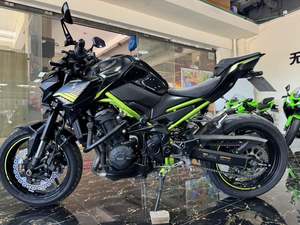 二手川崎Z900
