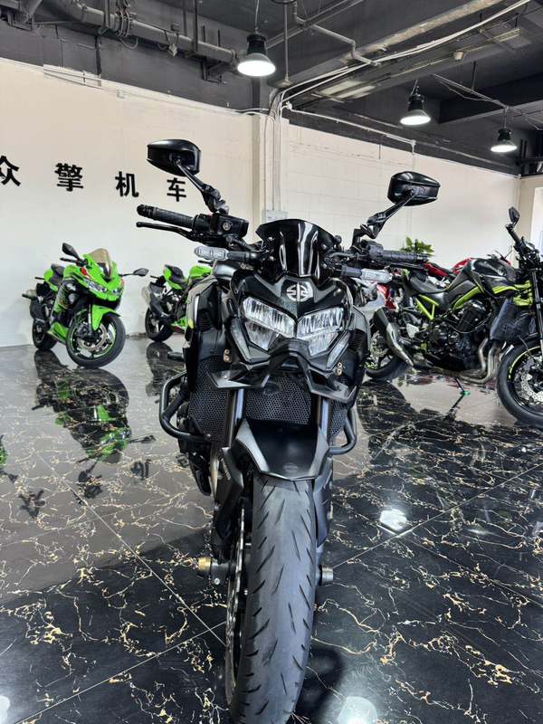 二手川崎Z900