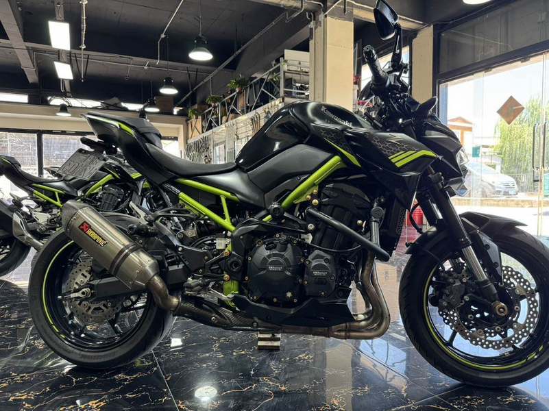 二手川崎Z900