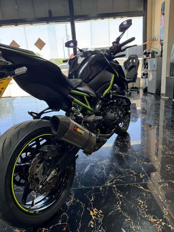 二手川崎Z900