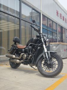 二手QJMOTOR闪300