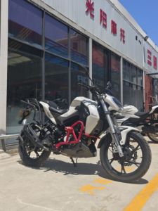 二手贝纳利小迅龙 BN150S