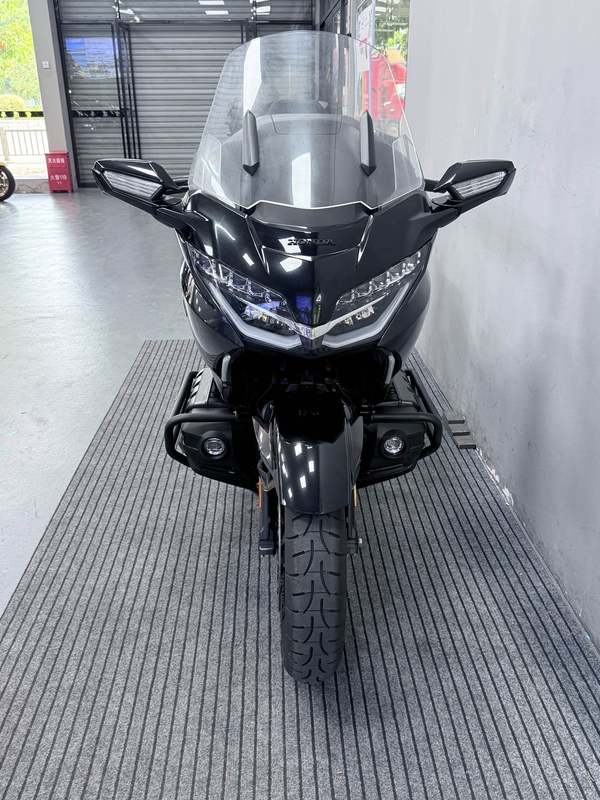 二手本田Gold Wing GL1800