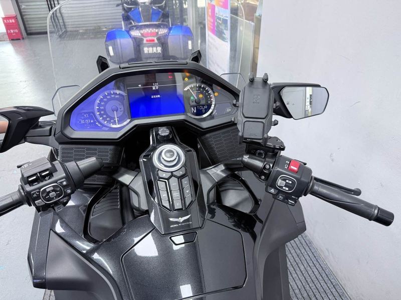 二手本田Gold Wing GL1800