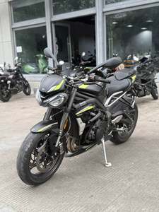 二手凯旋Street Triple 765