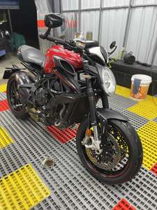 二手奥古斯塔Dragster 800