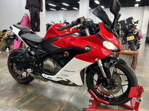 二手QJMOTOR赛350