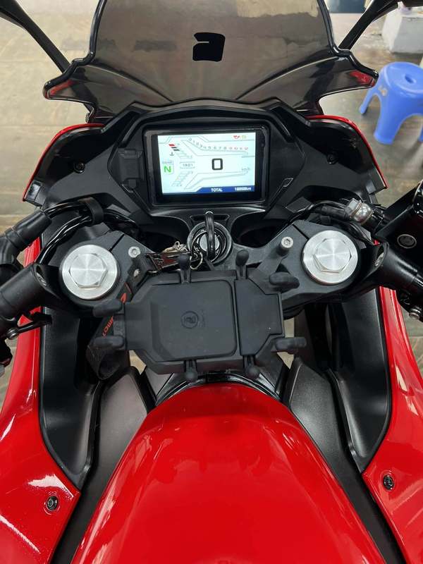 二手QJMOTOR赛350