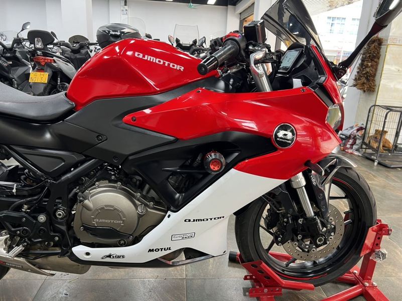 二手QJMOTOR赛350