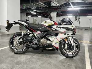二手QJMOTOR赛550S