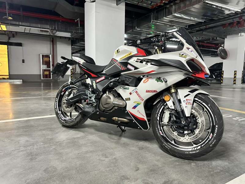 二手QJMOTOR赛550S