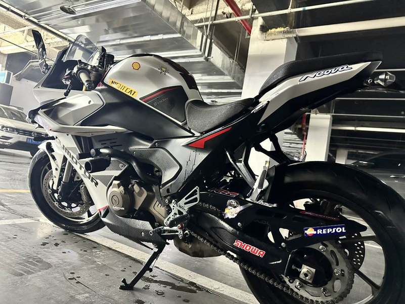 二手QJMOTOR赛550S
