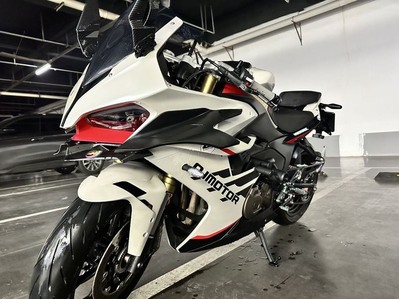 二手QJMOTOR赛550S