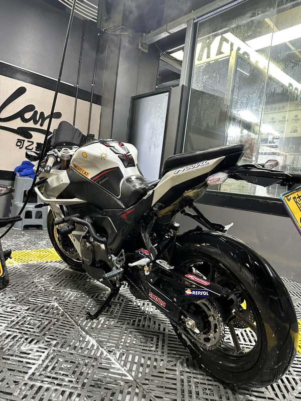 二手QJMOTOR赛550S