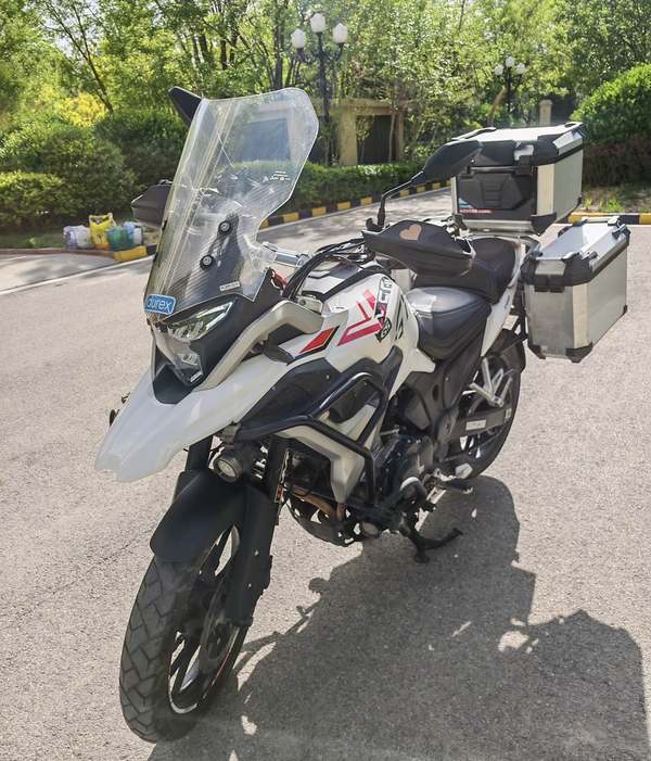 二手凯越400X