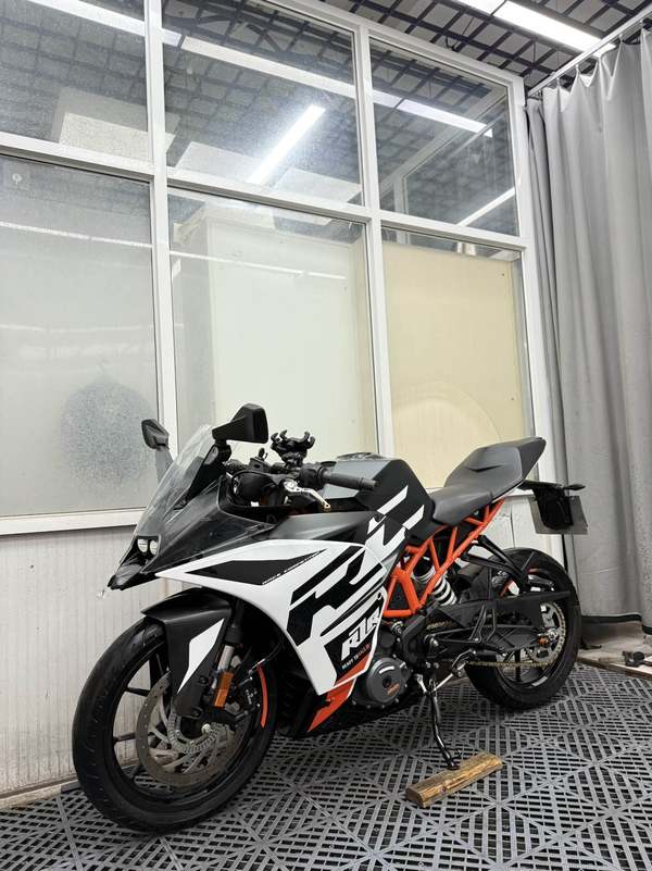 二手KTMR2RRC 390 
