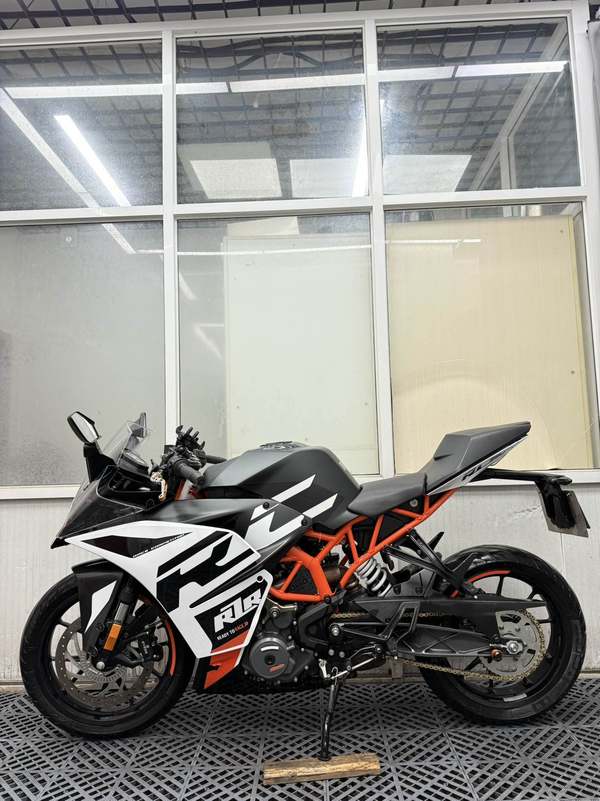 二手KTMR2RRC 390 