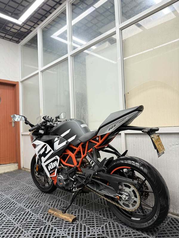 二手KTMR2RRC 390 