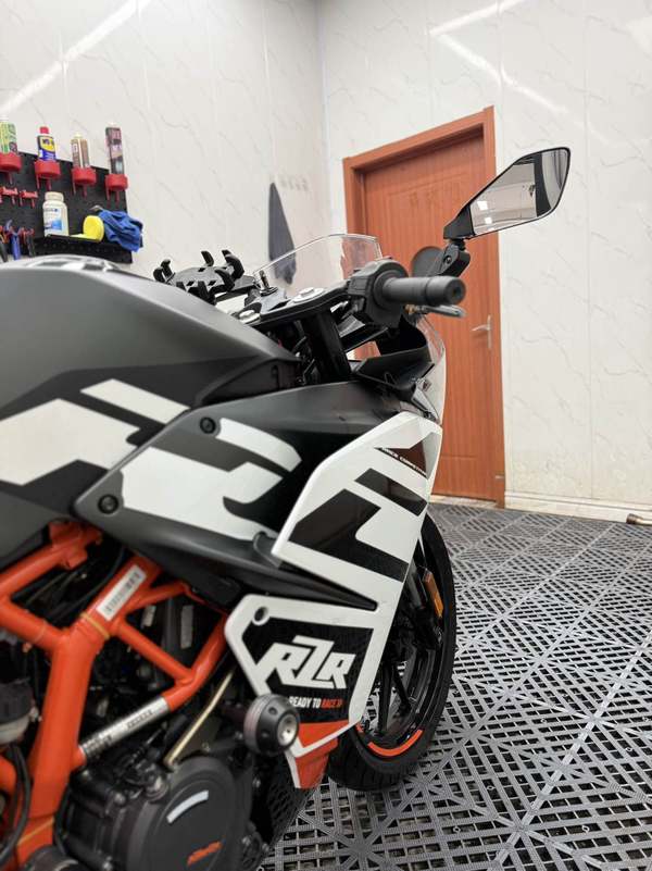 二手KTMR2RRC 390 