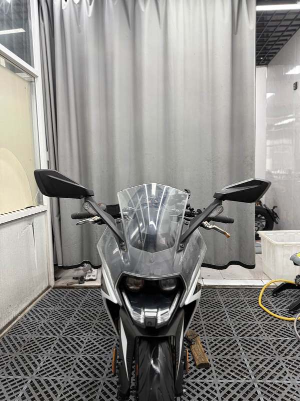 二手KTMR2RRC 390 