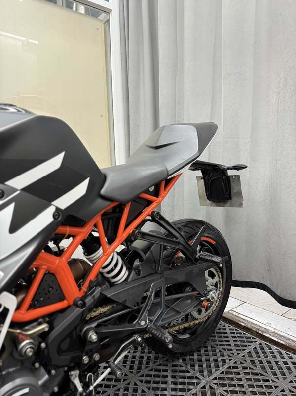 二手KTMR2RRC 390 