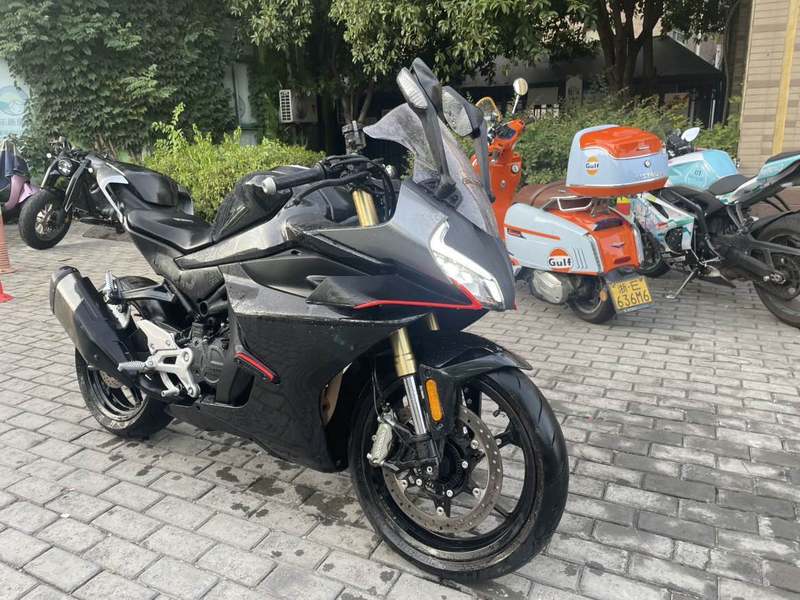 二手春风450SR