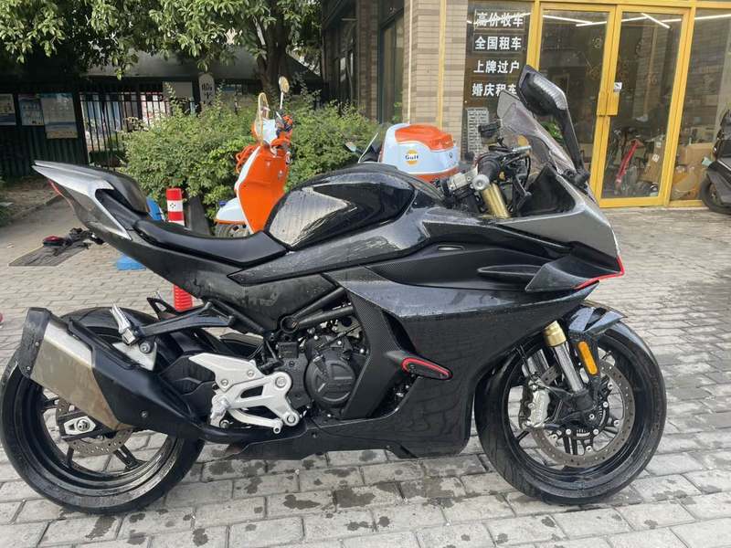 二手春风450SR