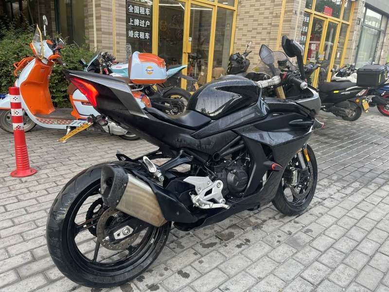 二手春风450SR
