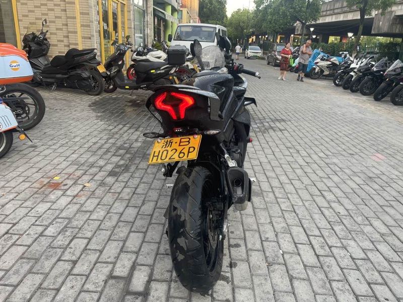 二手春风450SR