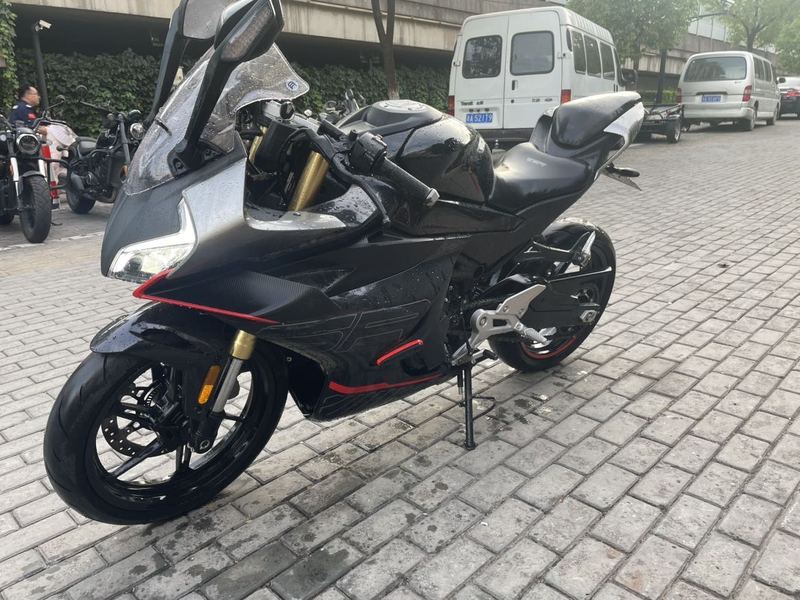 二手春风450SR