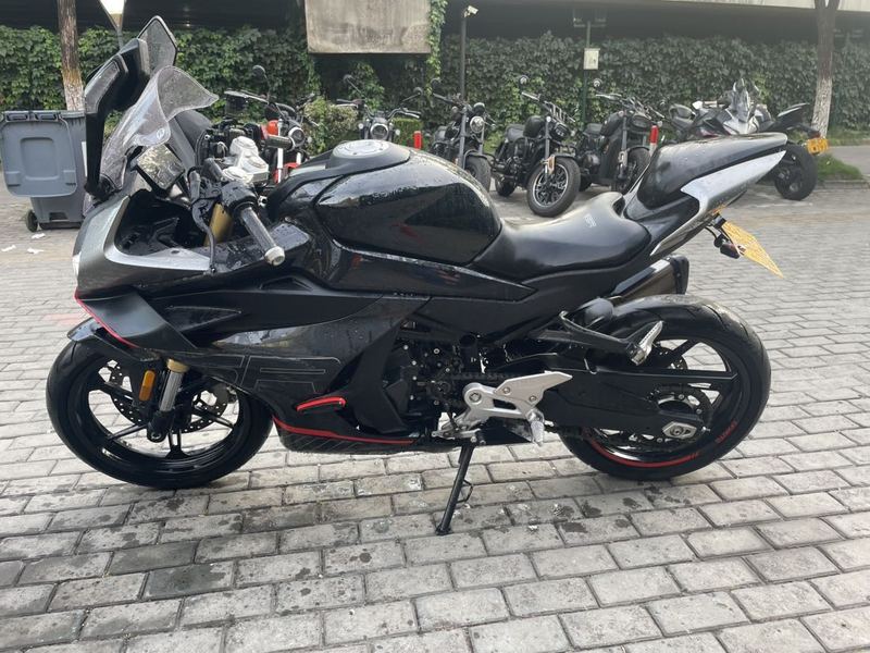 二手春风450SR